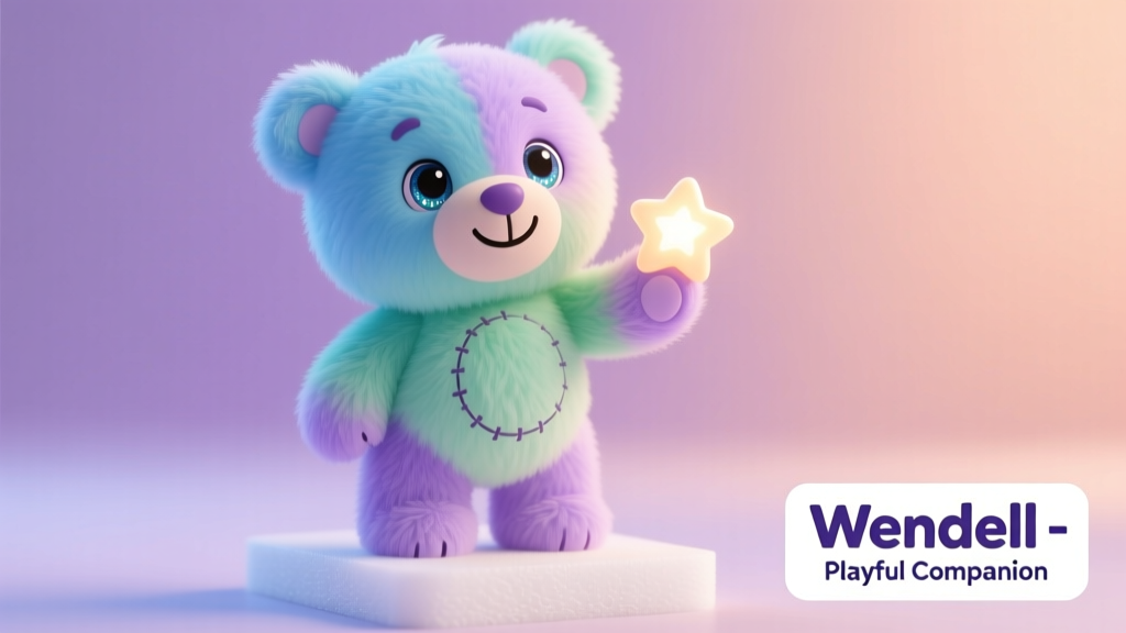 Wendell: A Safety and Market Analysis of the Popular Toddler Ride-On Toy