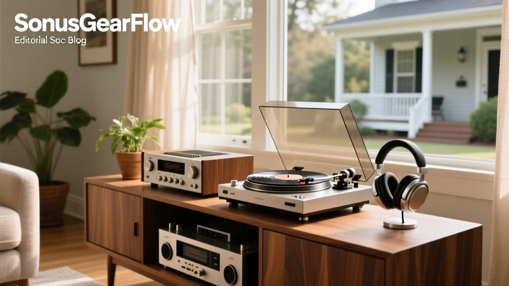 Sell Audiophile Gear in Columbia SC (2026)
