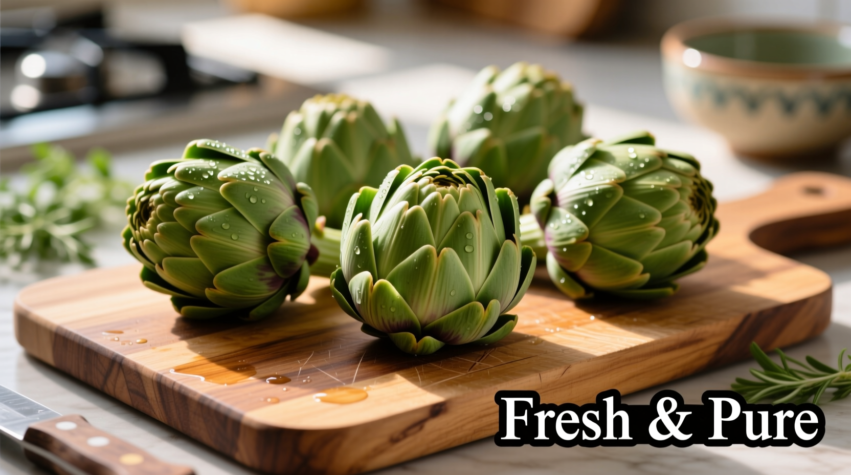 Artischockenherzen Geschmack: So schmecken sie wirklich