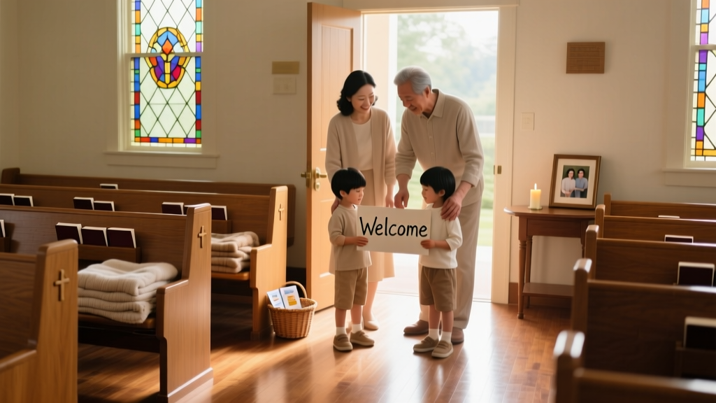 Raising Faithful Families: Practical Strategies for Meaningful Church Involvement