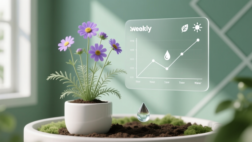 Scabiosa Watering Schedule: Indoor Care Guide