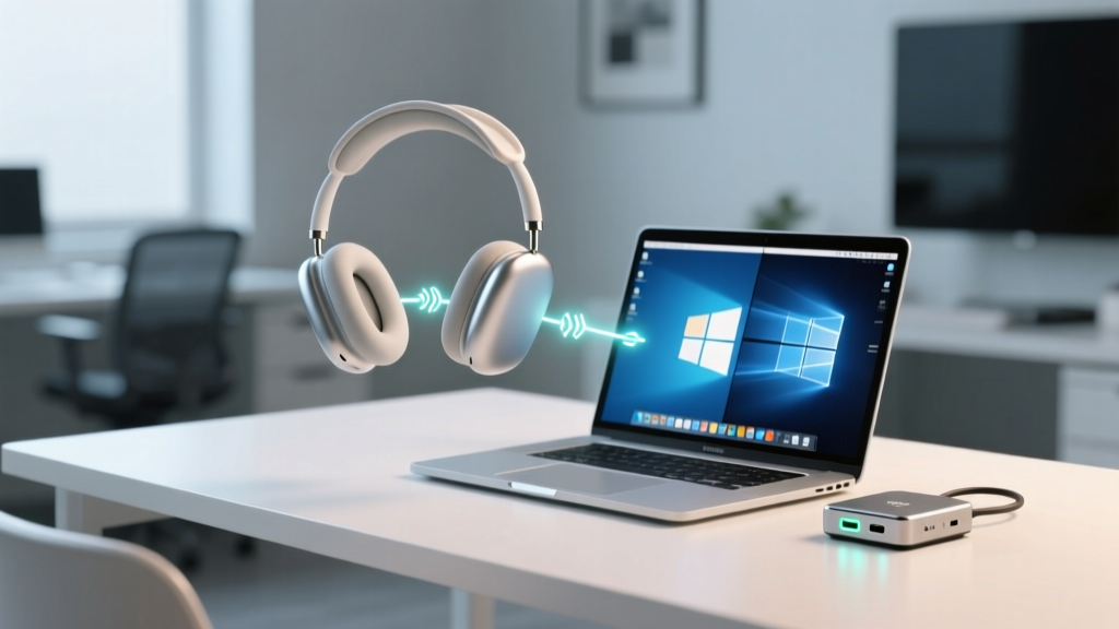 Connect 2 Wireless Headphones to Computer (2026)