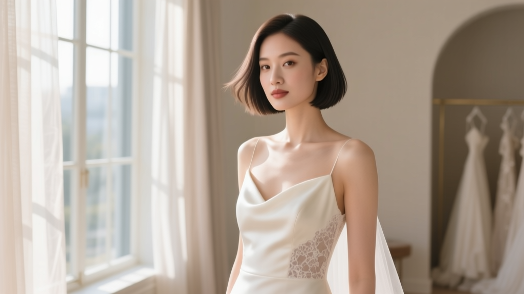 Bob Wedding Hairstyle: 7 Stress-Free, All-Day Looks (2026)