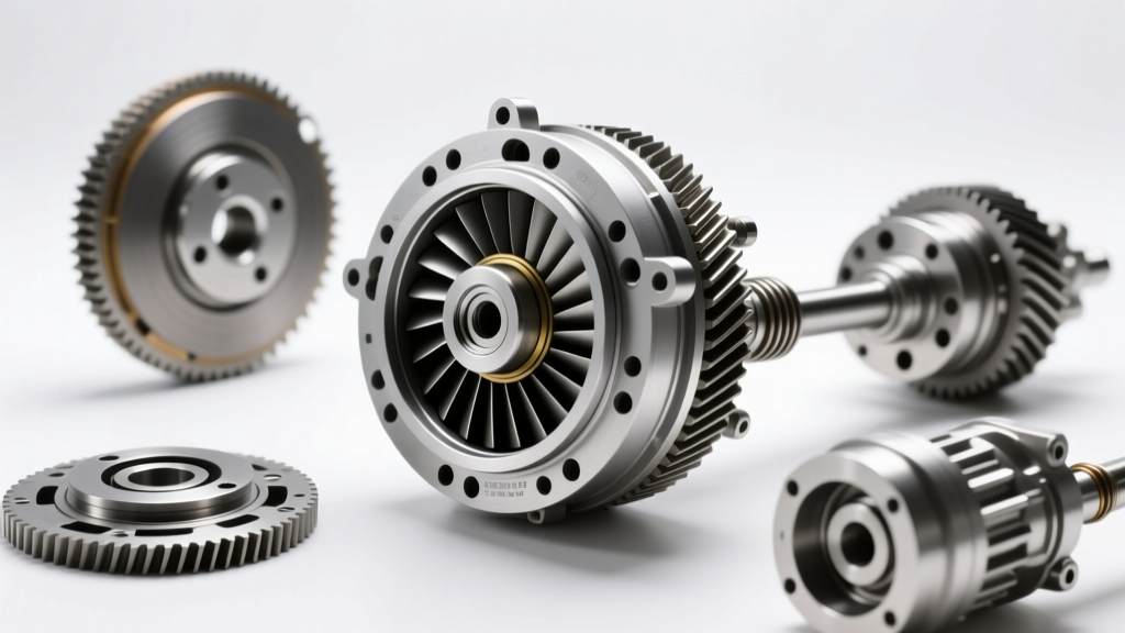 Diagnosing Noise in Torque Converter Components: A Maintenance Guide