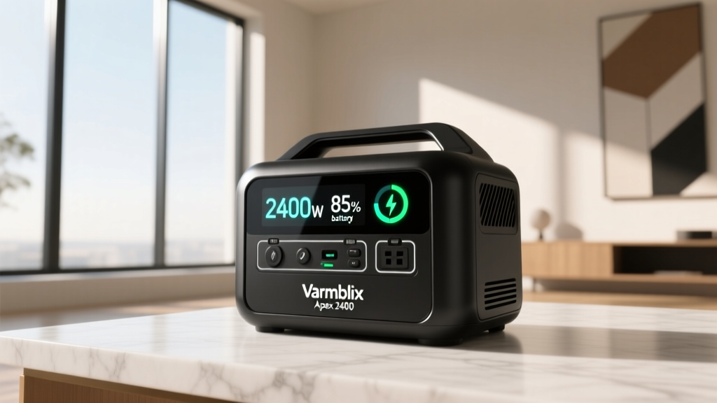 Varmblix Apex 2400 Specs Breakdown: What the Numbers Mean in 2026
