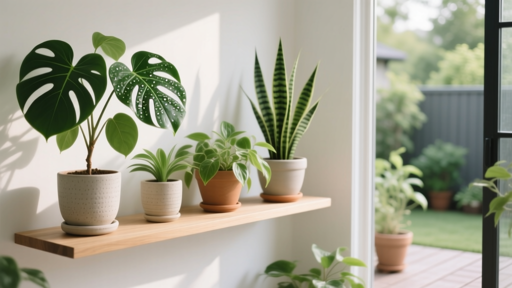 Flowering How To Move Outdoor Plants Indoors