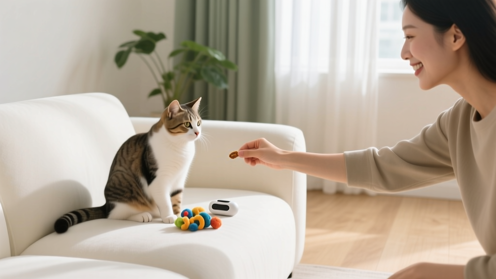 How to Correct Cat Behavior Without Breaking the Bank