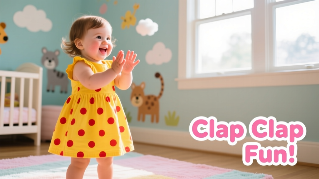 Hand Clapping Games for Kids: Developmental Benefits, Age-Appropriate Routines, and Evidence-Based Teaching Strategies
