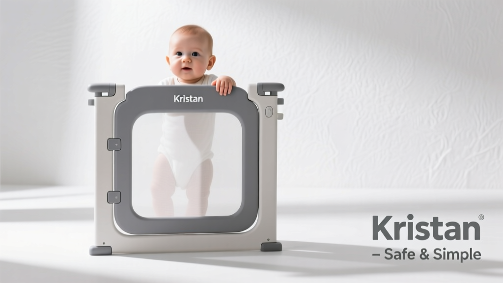 Kristan: A Child Safety Deep Dive into the Kristan Baby Monitor System and Its Real-World Implications for Home Safety