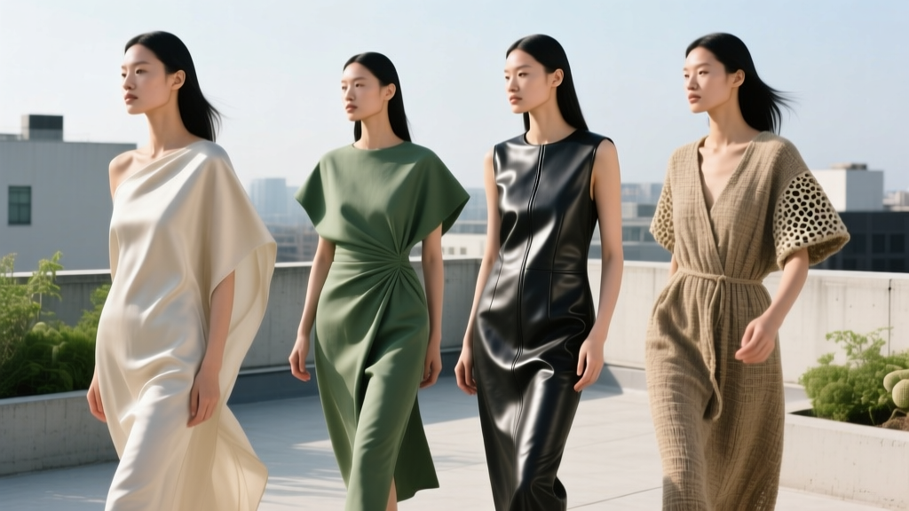 Top Sustainable Fabric Trends for Conscious Style
