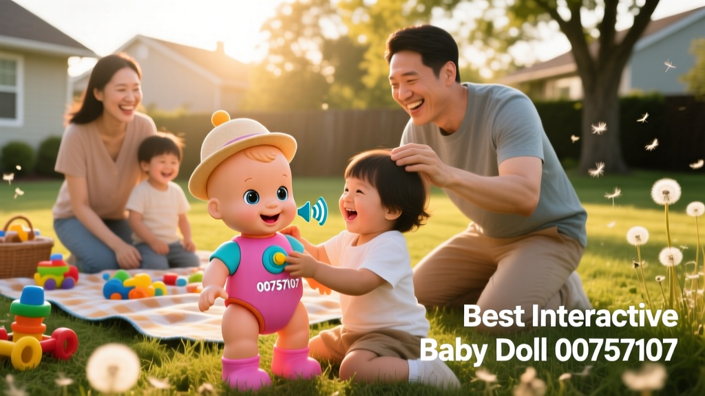 Best Interactive Baby Dolls for Early Social-Emotional Development: Evidence-Informed Recommendations for Parents