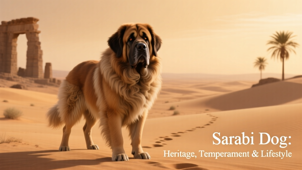 Persian Mastiff, Dayr-e_Gachin,_Kavir_National_Park,_Qom_Province,_Iran,_Mostafa_Meraji_06 (Image By: Mostafameraji, CC 1.0 Universal Public Domain Dedication)