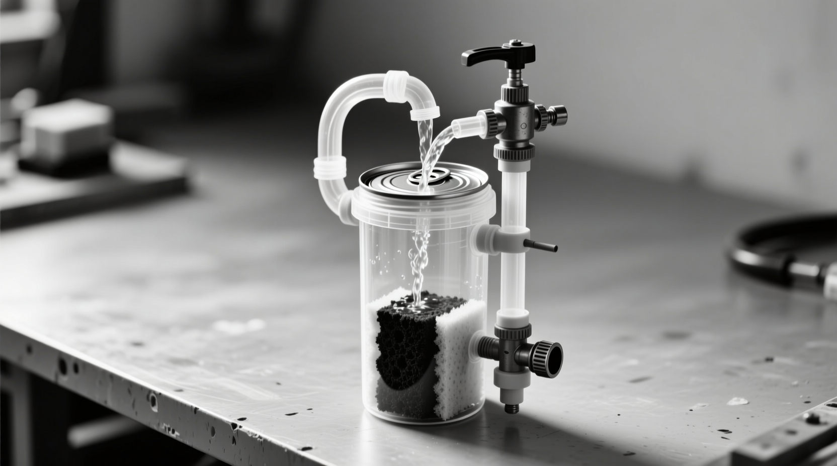 DIY Canister Filter: Build a Custom Aquarium Filter at Home - Diy Canister Filter For Goldfish Tank