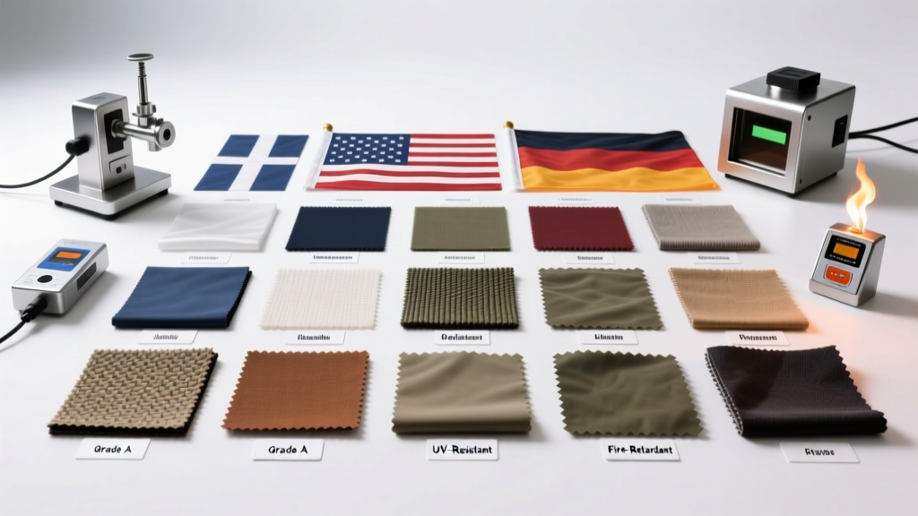 Exploring Allies Flags: Material Grades, Properties, and Uses