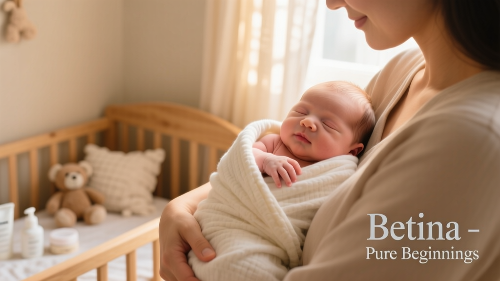 Betina: Evidence-Based Guidance for Parents of Infants with Gastroesophageal Reflux and Feeding Challenges