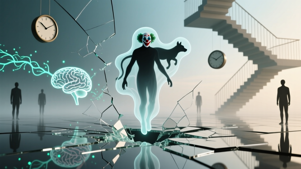 Trickster Archetype Dreams: Dream Psychology