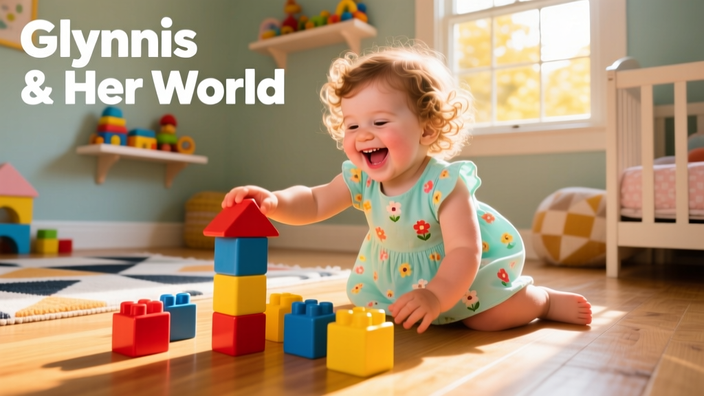 Understanding Glynnis: A Toddler Development Profile and Practical Support Strategies for Educators and Caregivers