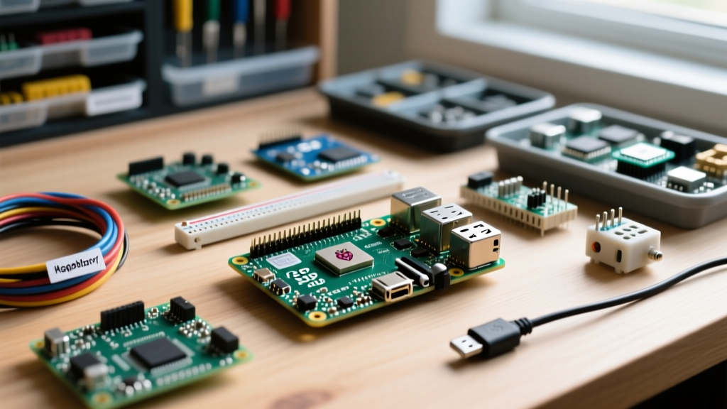 Setup Guide: Best Projects Using Raspberry Pi for Automation
