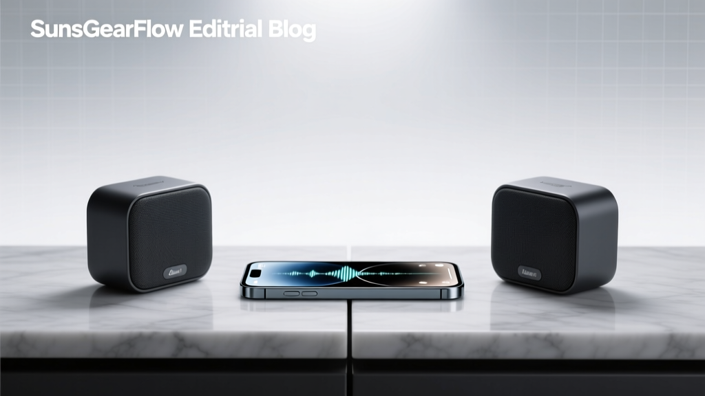 Pair 2 Bluetooth Speakers to iPhone (2026)