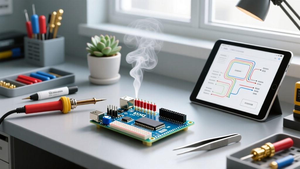 Lead Exposure From Soldering: FAQ, Symptoms, and Prevention