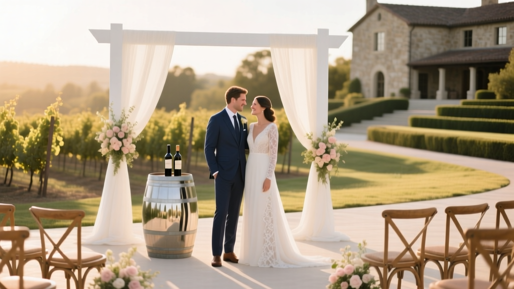 Renault Winery Wedding Cost Breakdown (2026)