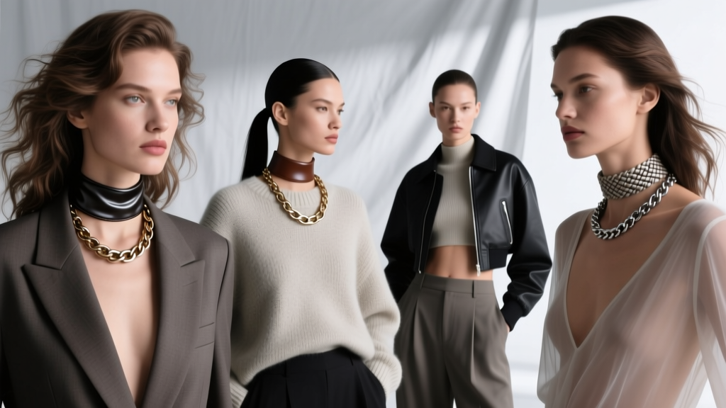 How to Style a Choker Necklace: Effortless Edge, Every Time