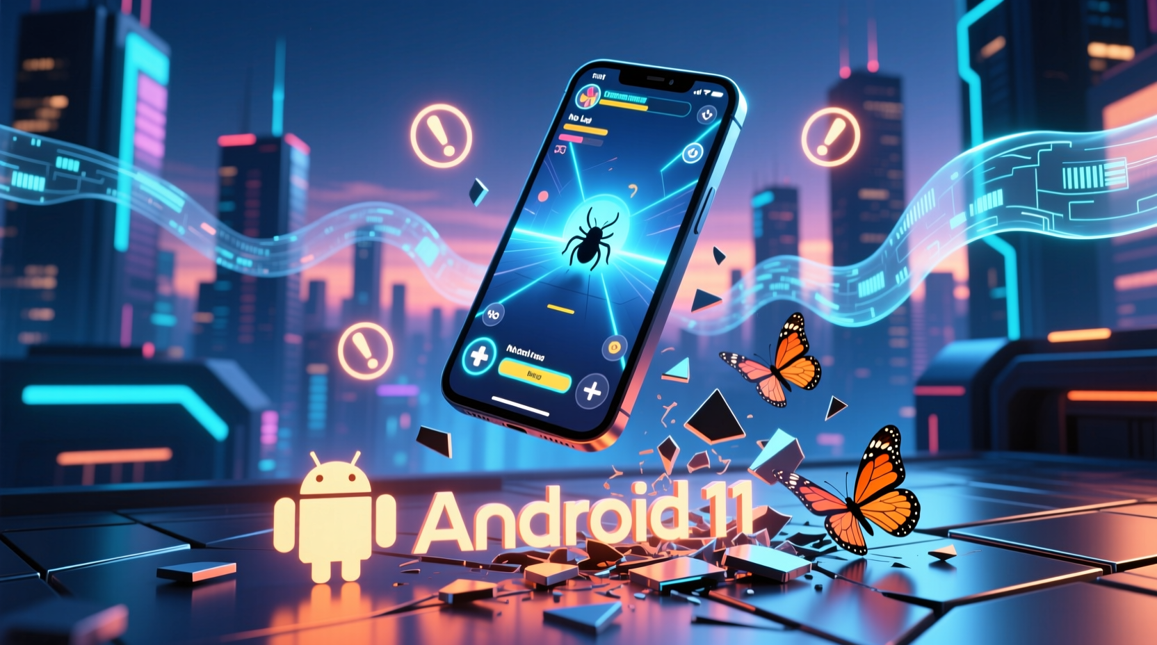 Avoid This Annoying Android 11 Bug When Playing Games: Verified Fix