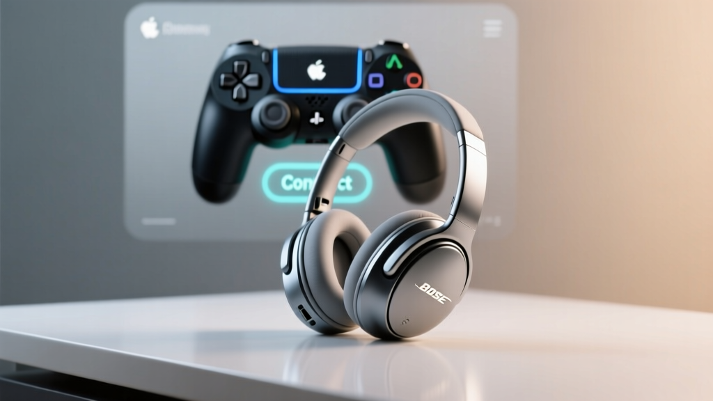 How to Connect Wireless Bose Headphones to PS4 (2026)