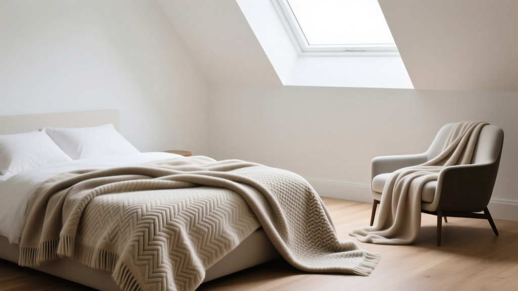 Blanket Fabric Guide: Types, Weaves & Care Tips