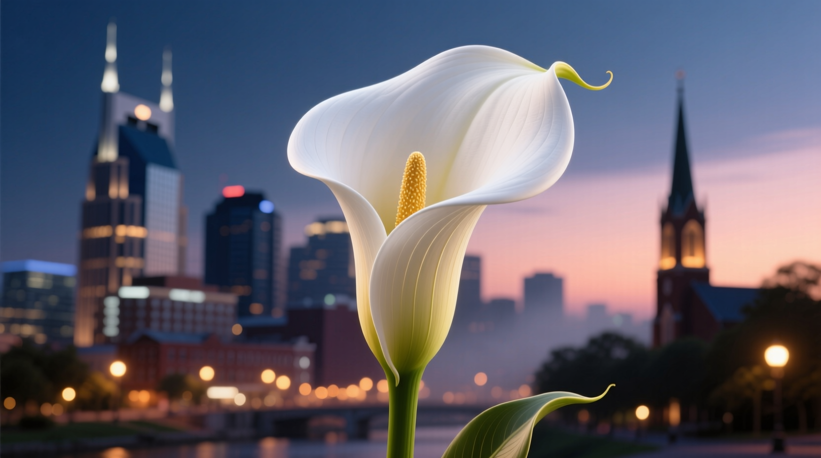 nashville calla lily