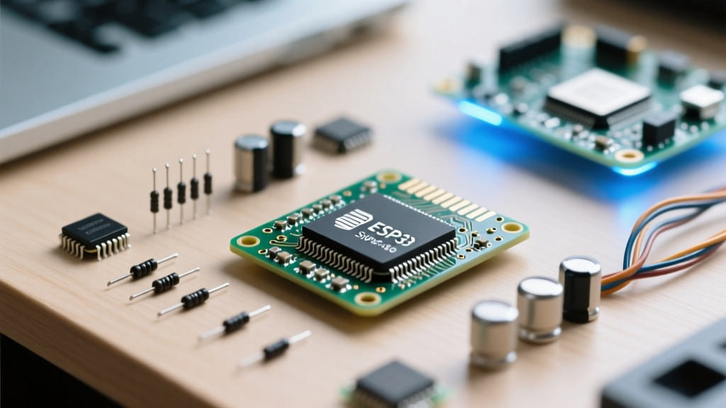 ESP32 News 2026: Upgrading to RISC-V and Matter Chips