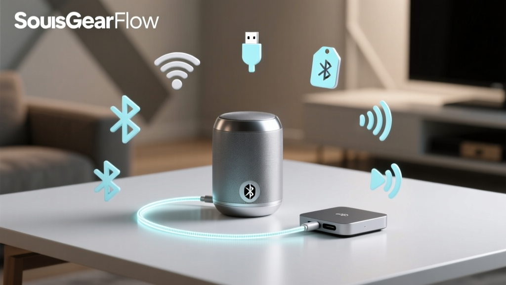 Bluetooth Speakers & Internet Streaming: Real Solutions