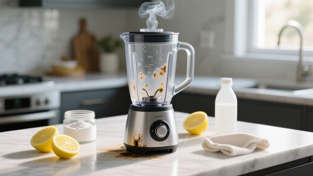 Proven: How to Get Smoke Out of Blender Jars (2026)