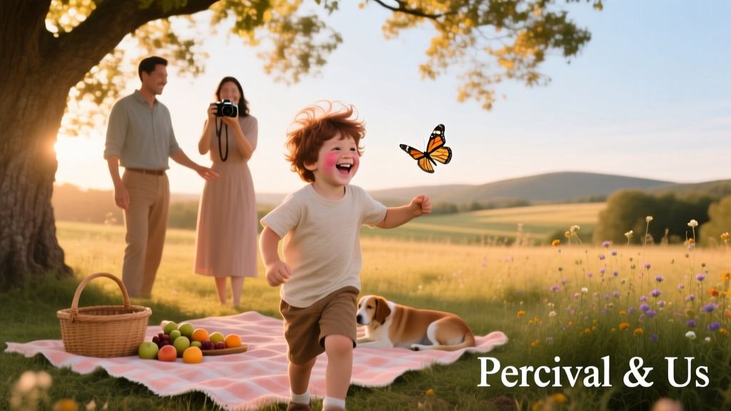 Percival: A Science-Backed Framework for Parental Resilience and Family Well-Being