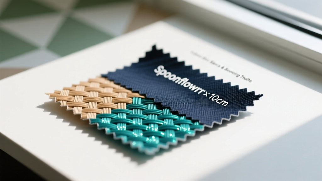 Spoonflowrr Fabric Deep Dive: Science, Specs & Sourcing Truths
