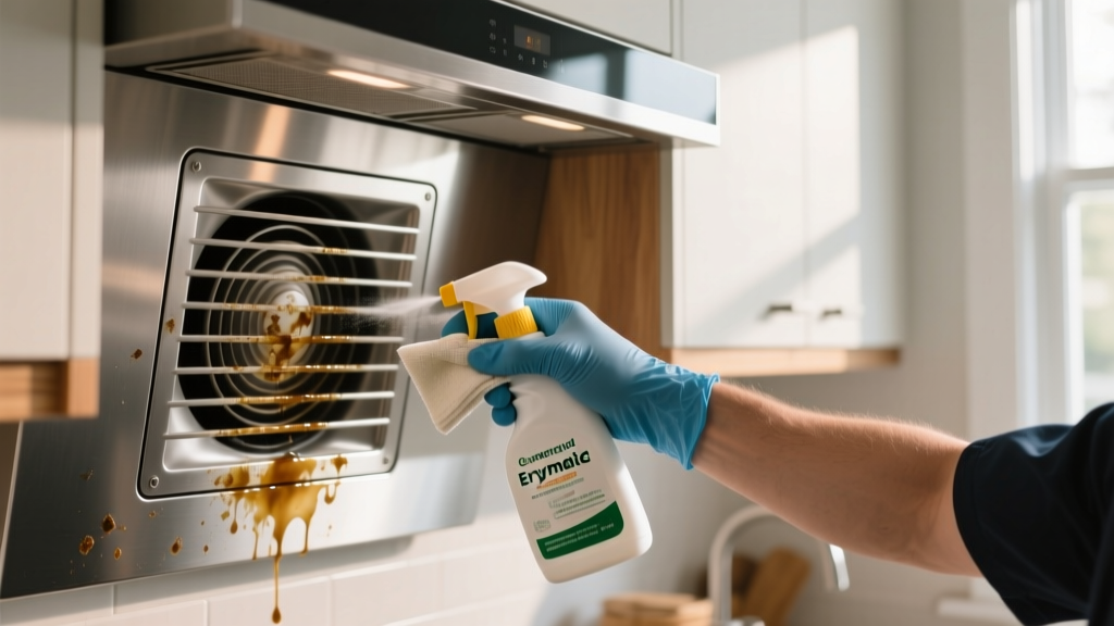 Tested: How to Get Pet Stain Out of Exhaust Fan Fast