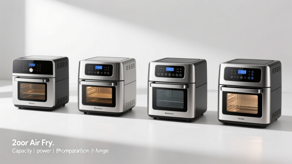 Best 2 Door Air Fryer Oven: Expert Buying Guide