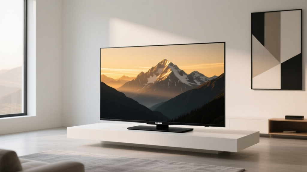 Best 37 Inch Samsung TVs: Specs & Buying Guide