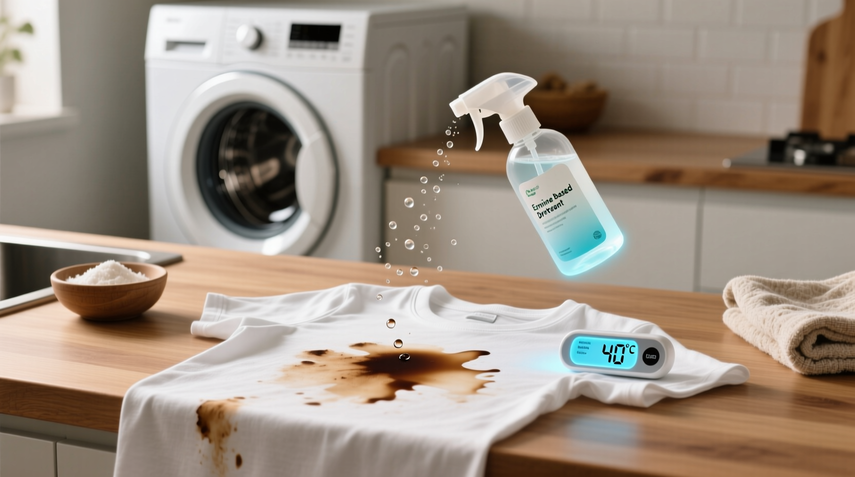 cold brew vs hot tea stain removal