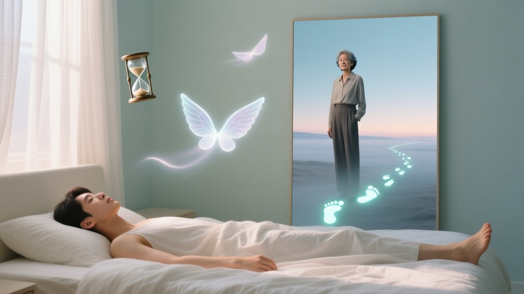 Dreaming About Future Self: Interpretation
