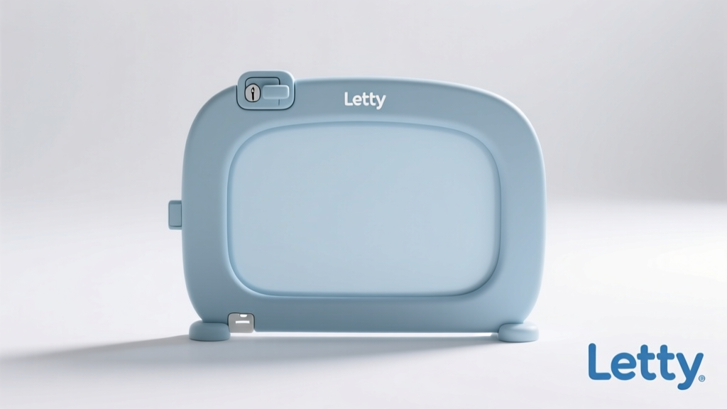 Letty: A Critical Safety Review of the Letty Baby Monitor System for Infants and Toddlers