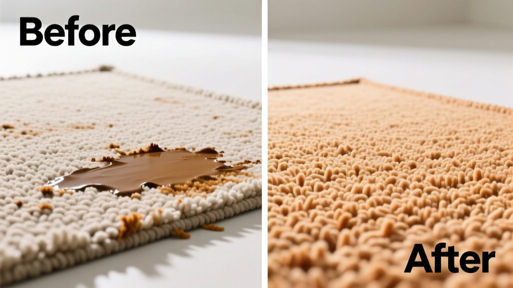 How to Remove Paint from Carpet Safely and Effectively