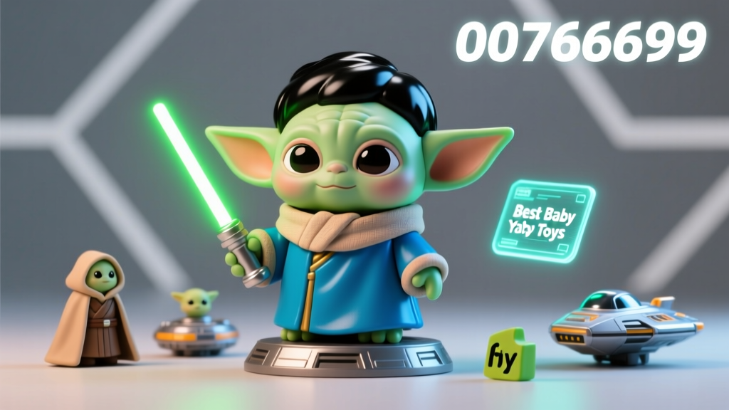 Best Baby Yoda Toys: Safety-Tested, Age-Appropriate Picks for Toddlers and Preschoolers (2024 Edition)