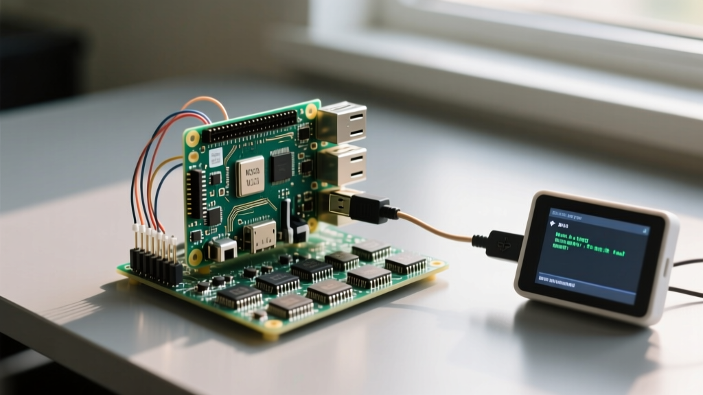 Raspi SSH Explained: Headless Gateway Setup for MCU Fleets