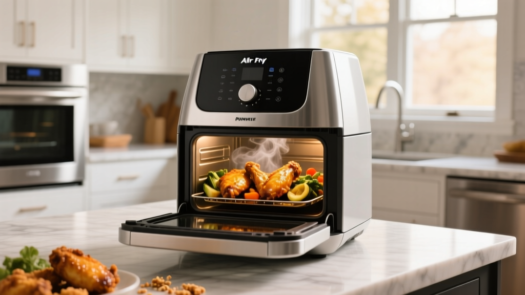Power Air Fryer Oven Review: Worth It in 2024?