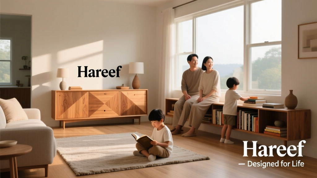 Hareef: The Seasonal Shift Every Gulf Family Needs to Understand — Health, Home, and Routine Adjustments