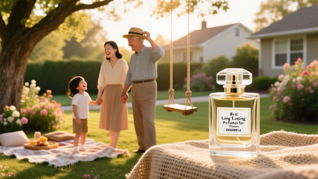 Best Long-Lasting Perfumes for Women: Science-Backed Choices That Stay All Day