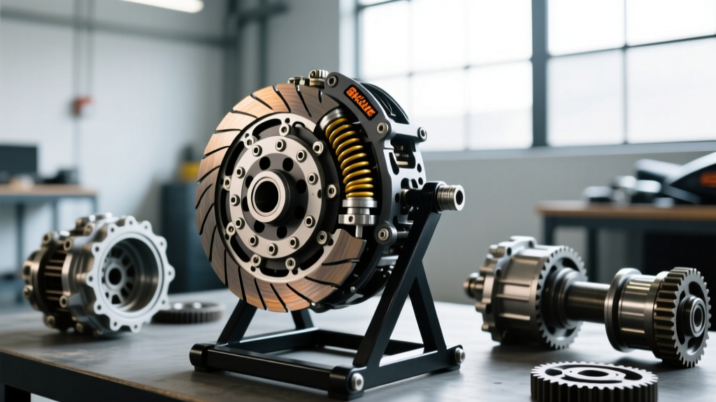Diagnosing Chatter: Rekluse Clutch Harley Davidson Upgrades