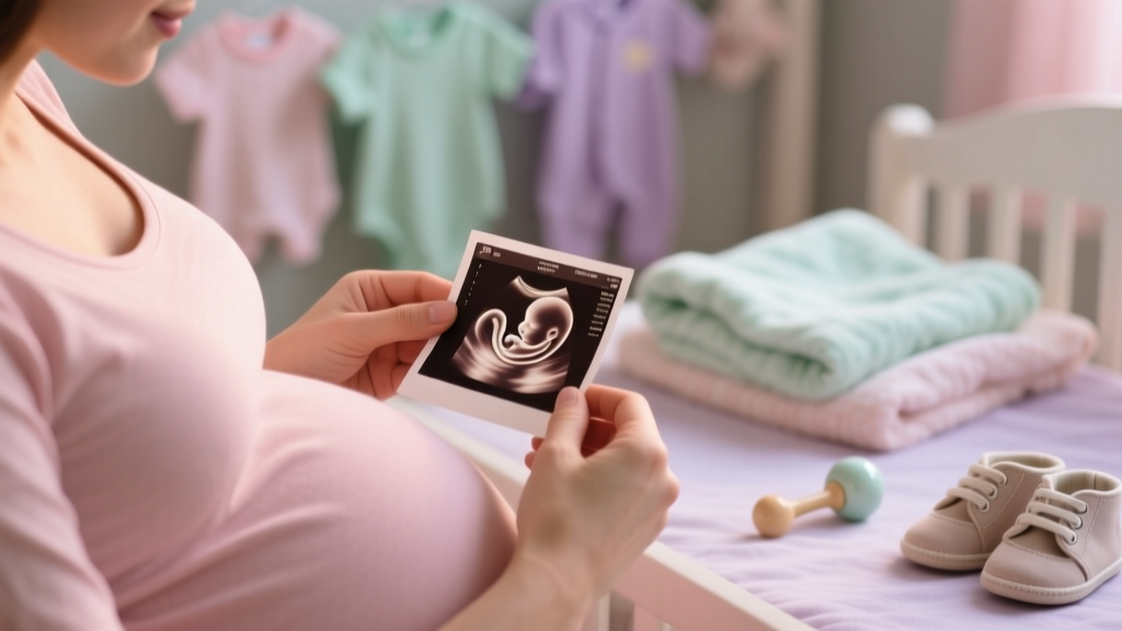 Decoding Your First Trimester Blood Work: What Those...