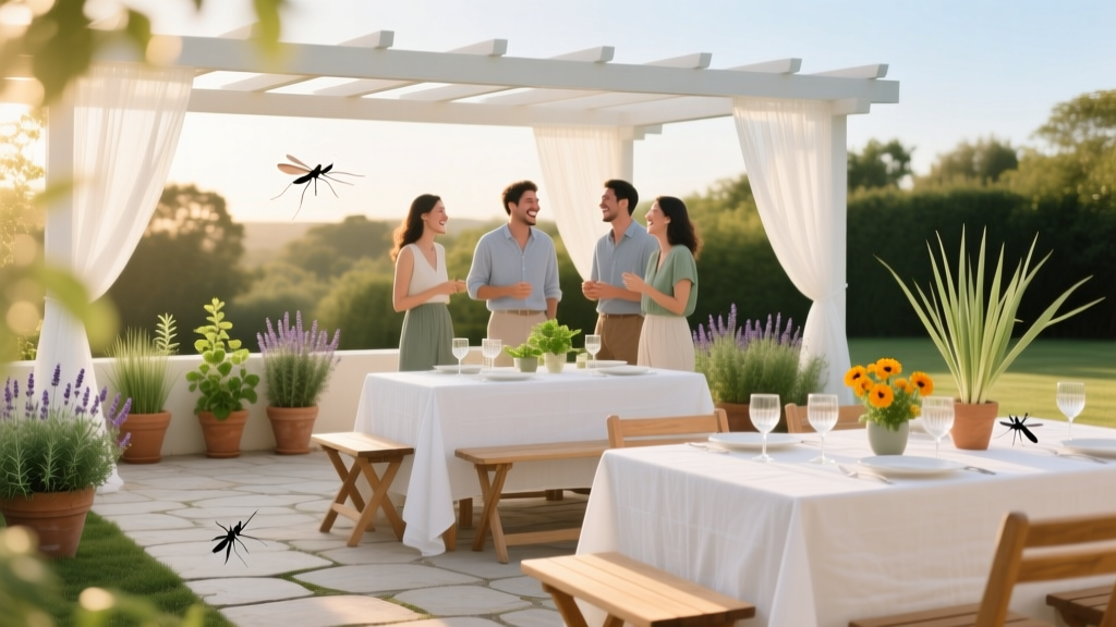 How to Keep Flies Away From Outdoor Party (2026)